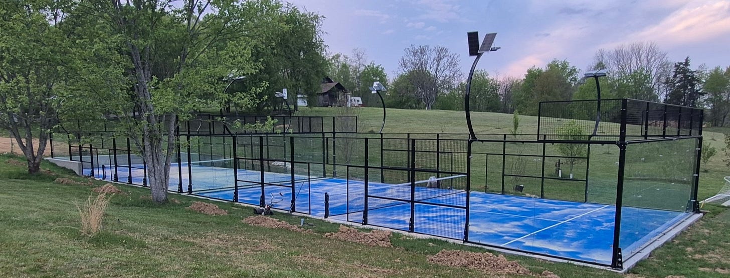U.S. Padel Set to Soon Reestablish Its Roots in Eastern Tennessee