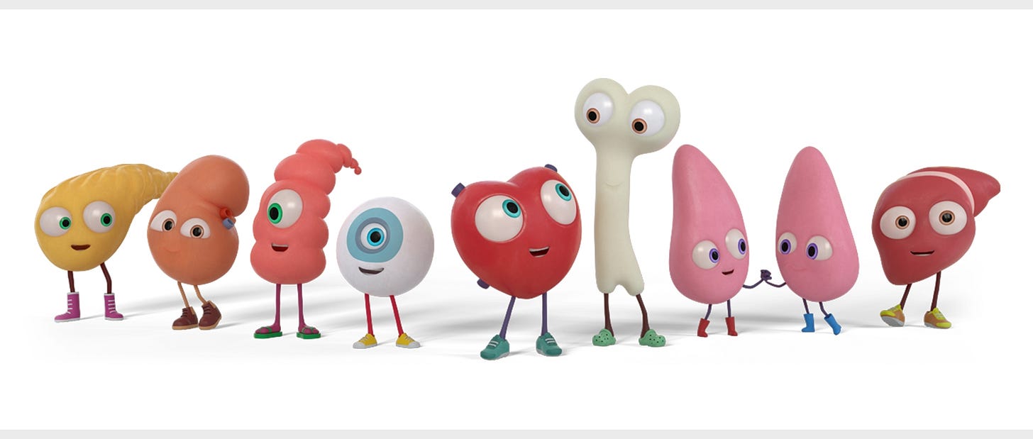 Storytelling platform, animated series boost organ donation and transplantation knowledge Storytelling platform, animated series boost organ donation and transplantation knowledge