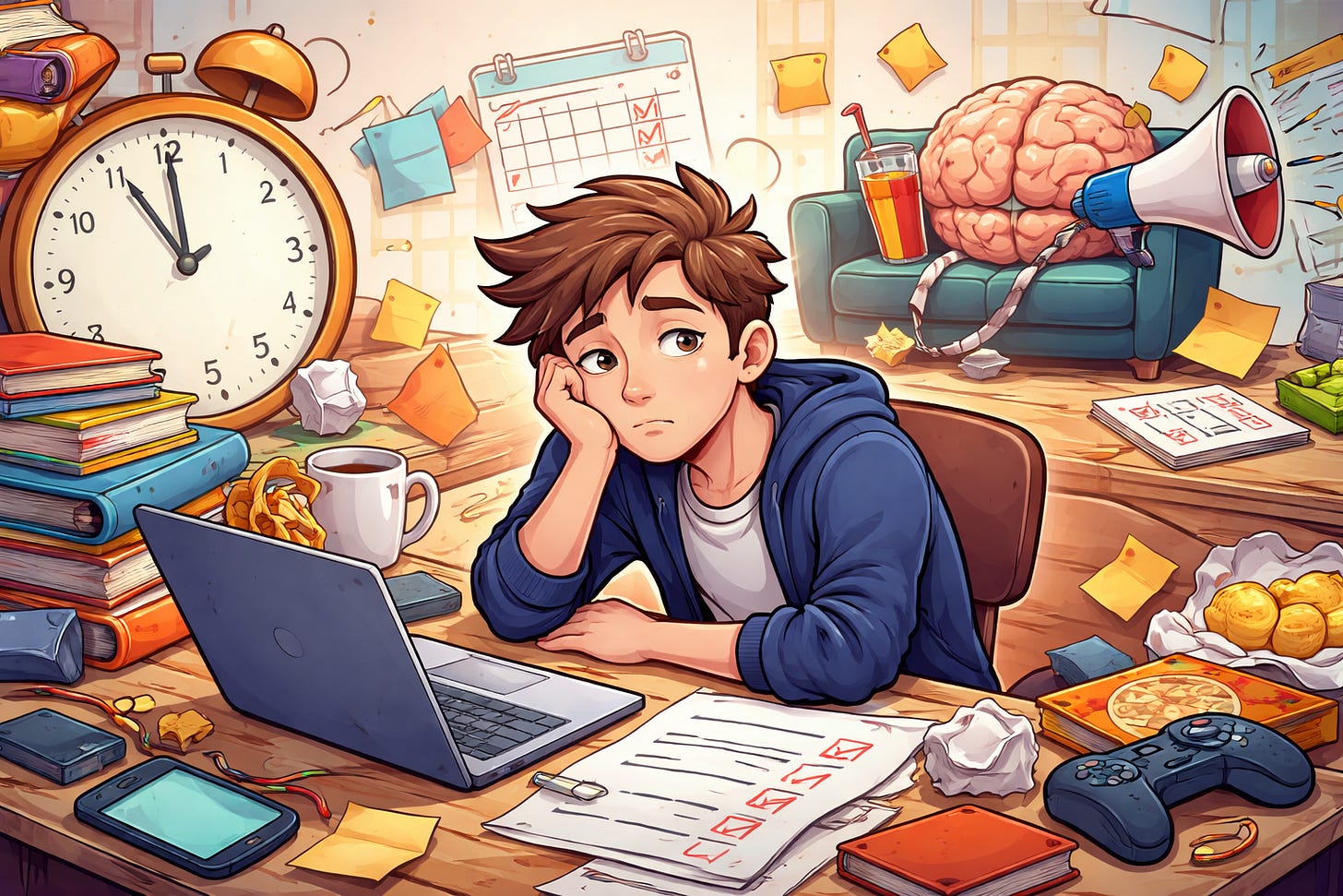 Procrastinators Understanding the Psychology of Procrastination