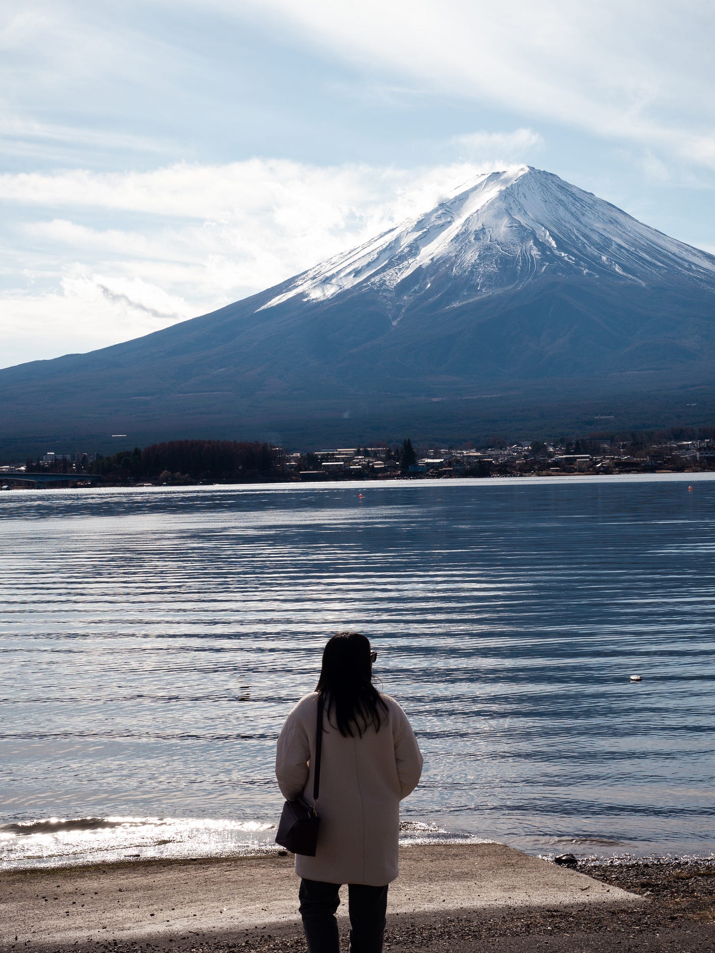 Lake Kawaguchiko