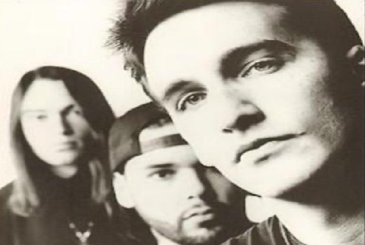 DISCOGRAPHY DEEP DIVE: The God Machine