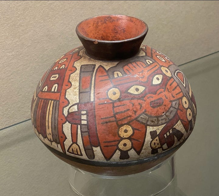 Trophy Heads and Celestial Paths: Reading the Dark Symbolism of Nazca Art