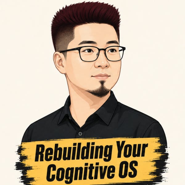 RainbowCity｜Rebuilding Your Cognitive OS