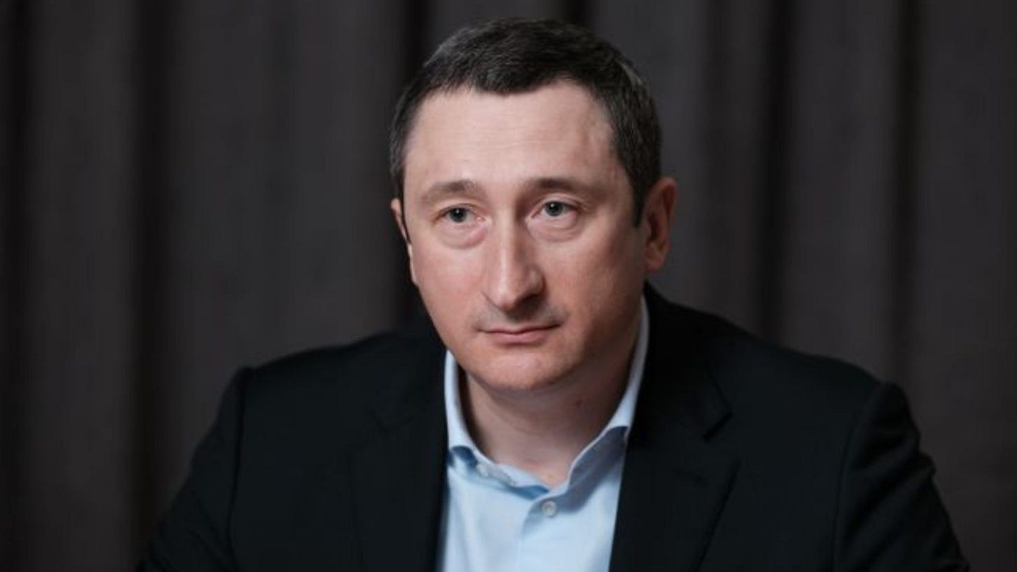Чернишов і Цукерман можуть бути причетні до інших злочинних схем - що каже прокурор - 24 Канал Чернишов і Цукерман можуть бути причетні до інших злочинних схем - що каже прокурор - 24 Канал