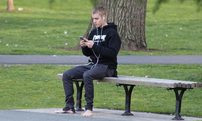 Justin Bieber inner tree turmoil continues and Blac Chyna racy emojis Justin Bieber inner tree turmoil continues and Blac Chyna racy emojis 2016 images