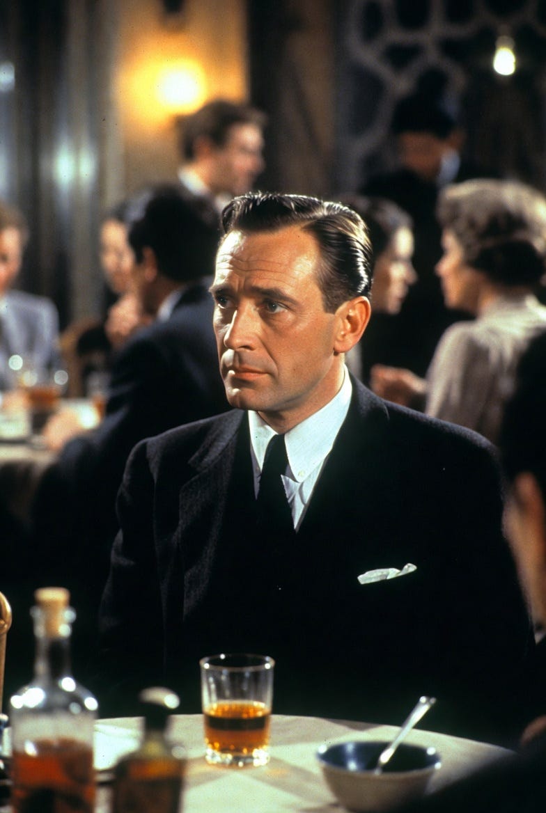 A Drink with Greene - by Andy Myers - Andy’s Substack