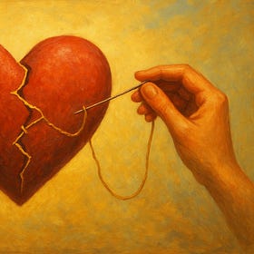 The Real Reason You’re Still Angry (And How to Let It Go)