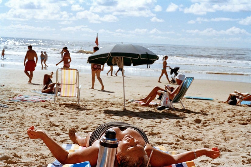 Premio Outstanding Contribution to Photography 2017 para Martin Parr - blas  FOTOGRAFÍA