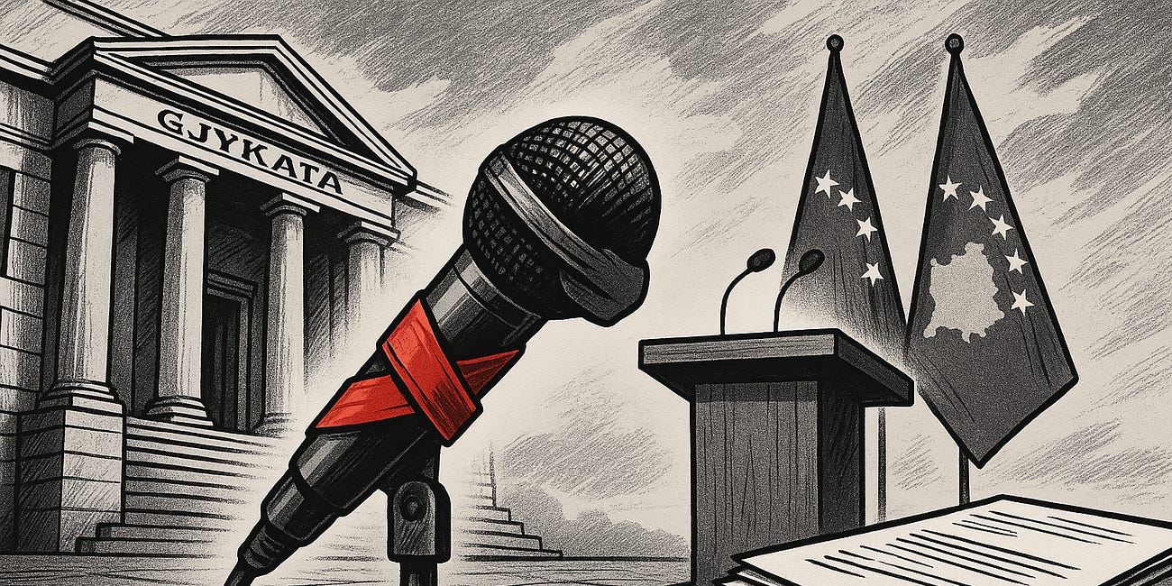 International Silence on a Press Freedom Scandal