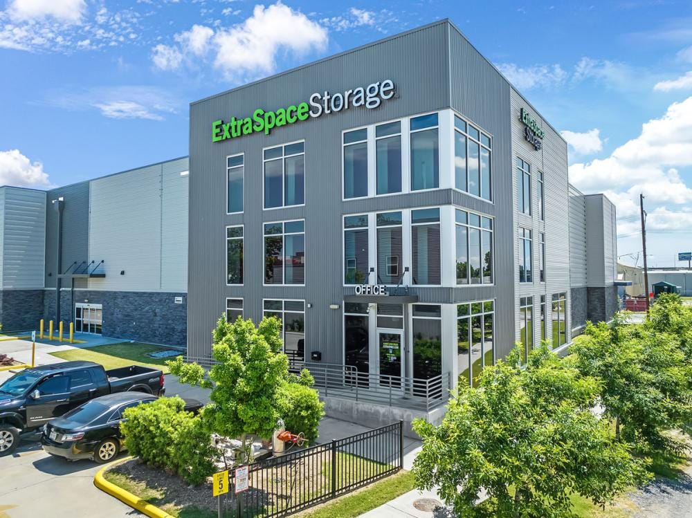 Extra Space Storage Looks to Multiple Revenue Streams to Maintain Growth | Nareit Extra Space Storage Looks to Multiple Revenue Streams to Maintain Growth | Nareit