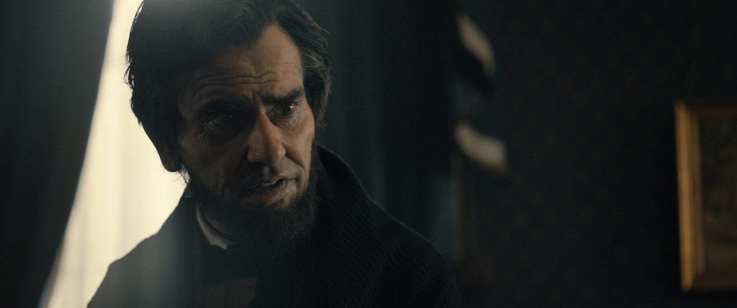 Hamish Linklater in Manhunt