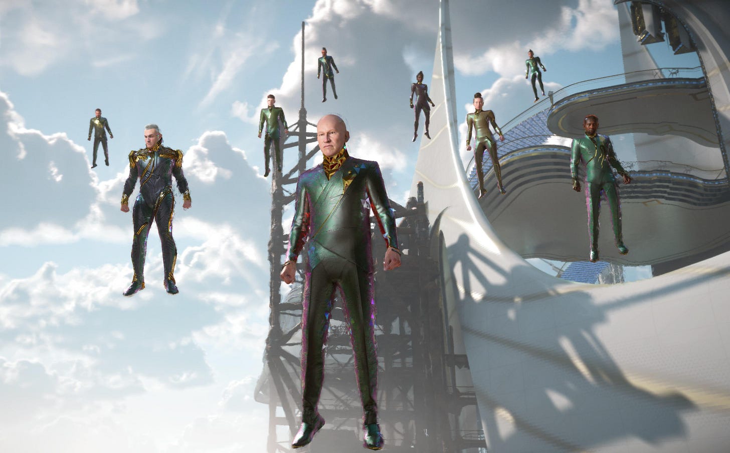 Did anyone else feel like the Zenith storyline was completely out of place?  : r/HorizonForbiddenWest