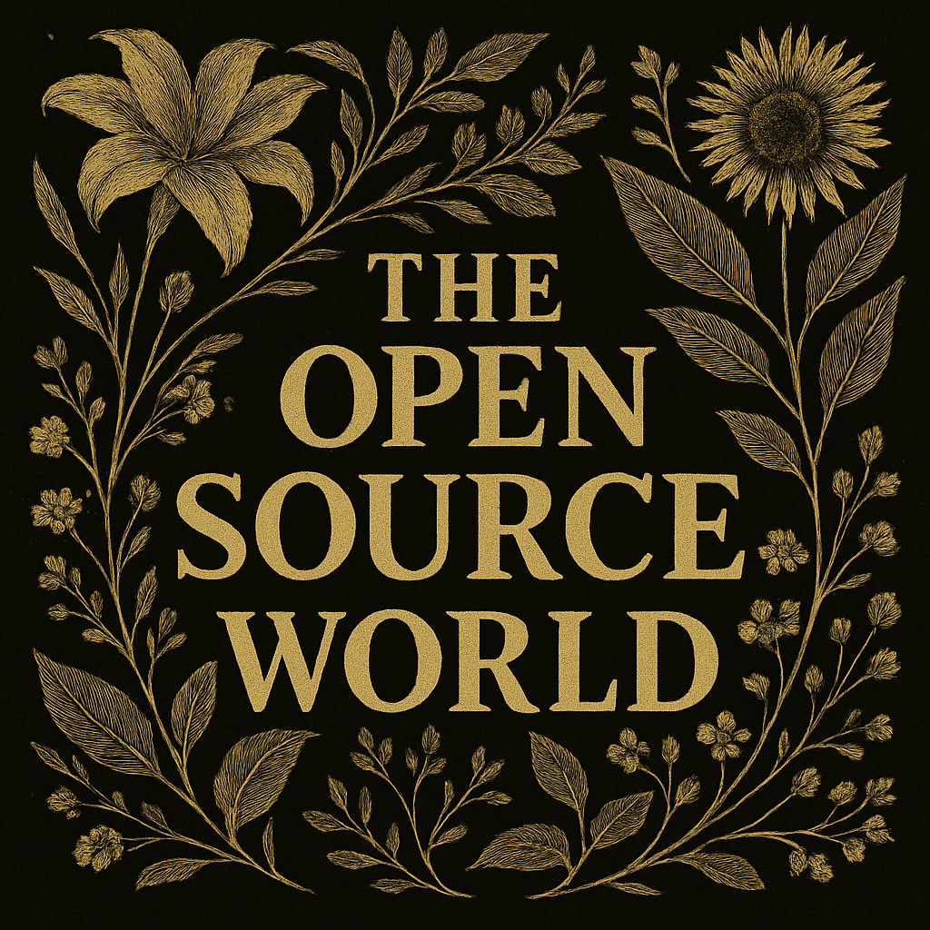 The Open Source World