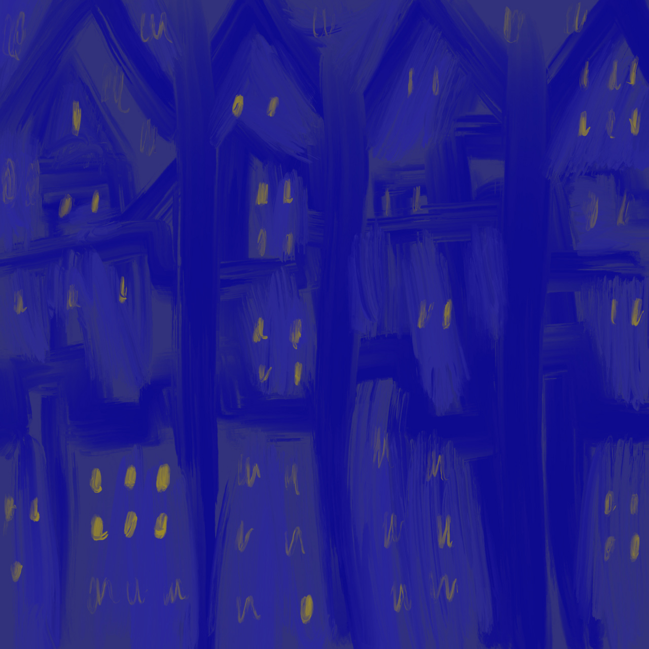 Una stanza nel castello