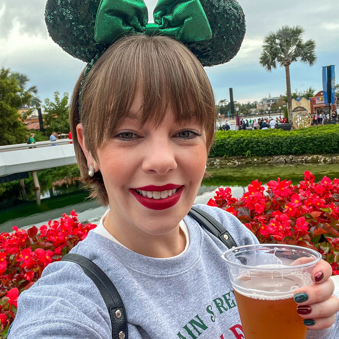 Magic-Ally Main Treats