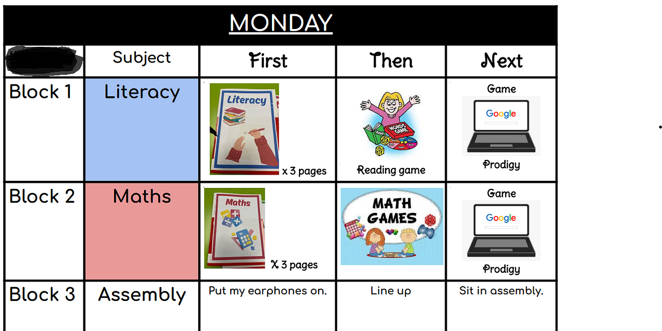 A little thoughtfulness goes a long way