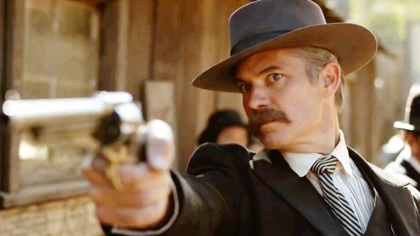 Deadwood: Trailer 1