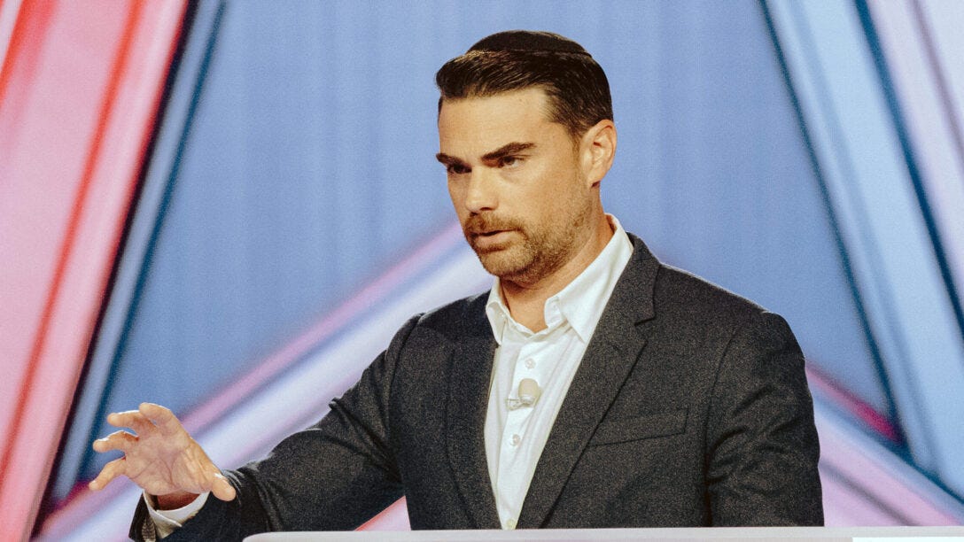 Ben Shapiro's Empire is Crumbling w/ Will Sommer