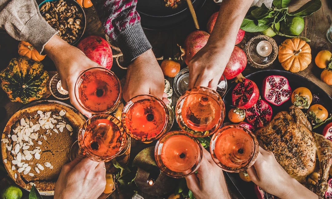 How to Make Everyone Happy with Your Thanksgiving Wine Selection