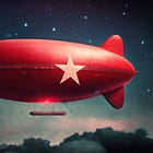 The Chinese "Psyop" Balloon That Broke America's Brain