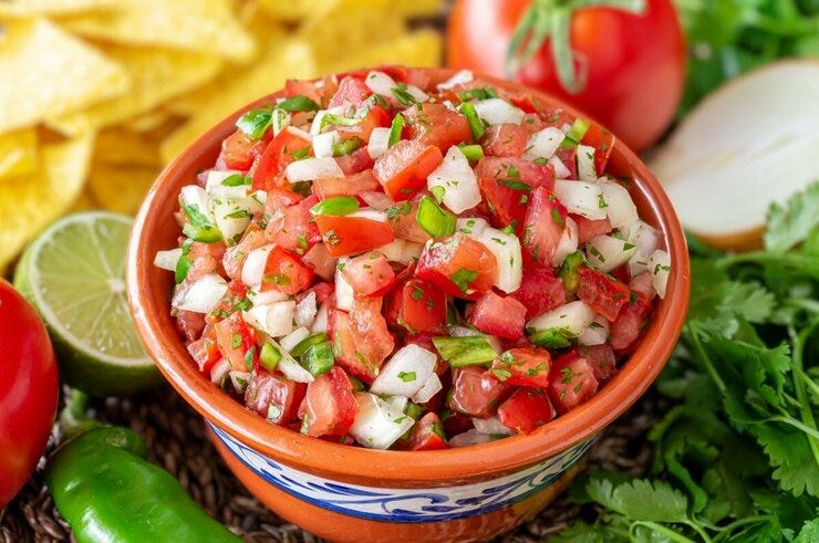 Pico de gallo