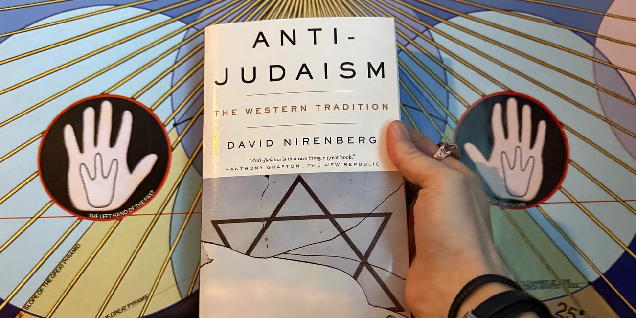 Global Antisemitism Has Exploded Over the Last 10 Years