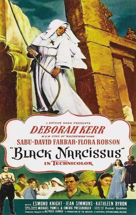 Black Narcissus (1947)