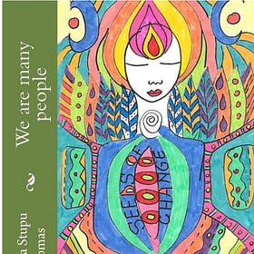 When a self publishing mistake opens up a new direction - self love one drawing at a time 
