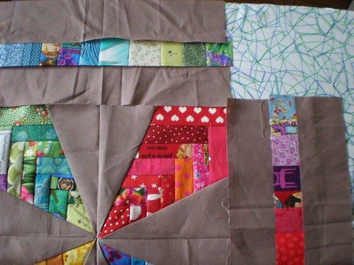 Patchwork Layout Patchwork Layout
