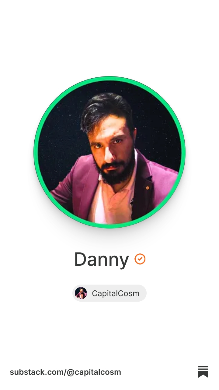 Danny | Substack