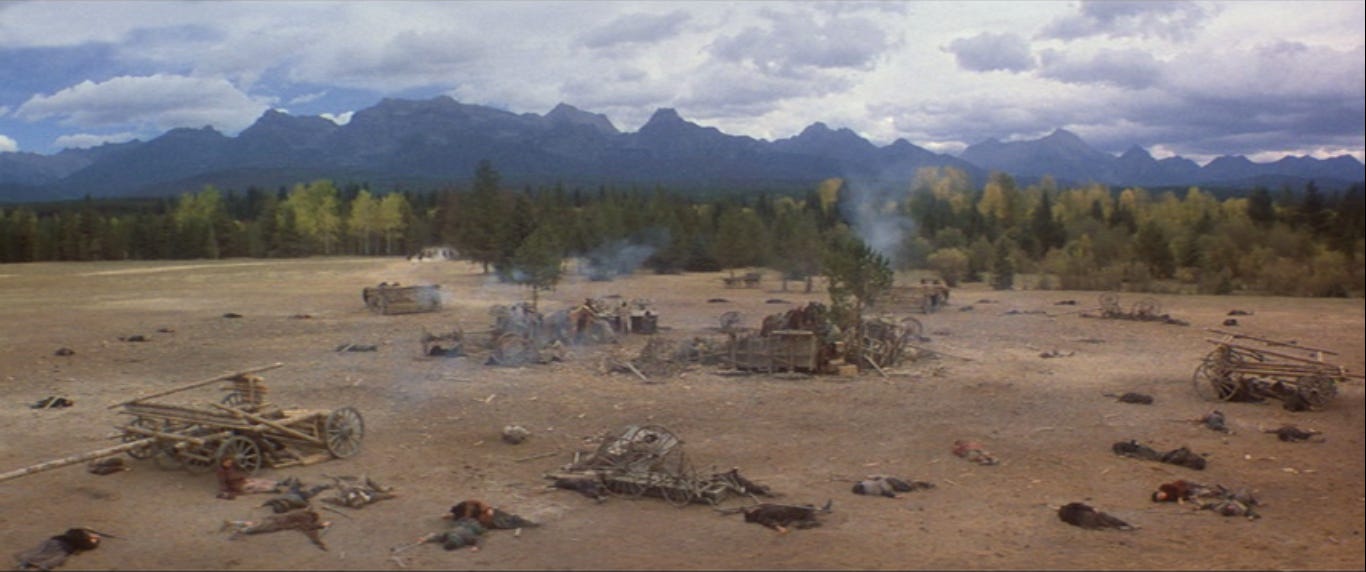 Heaven's Gate (1980) – Seeing Things Secondhand