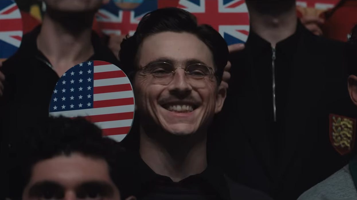 Dream Big with A24's 'Marty Supreme' Trailer