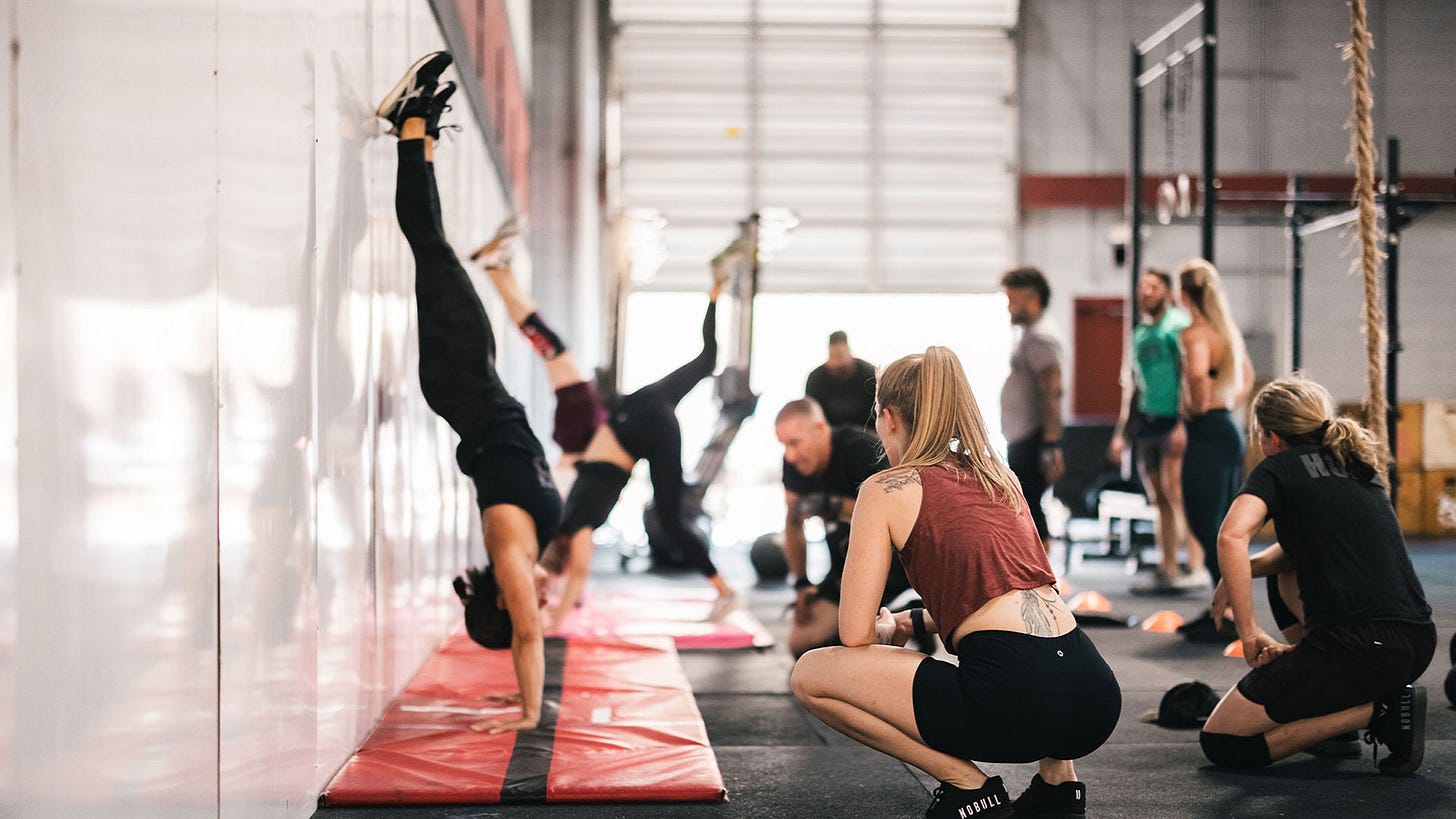 CrossFit | The Path to Better Health | Find a CrossFit Gym Near You