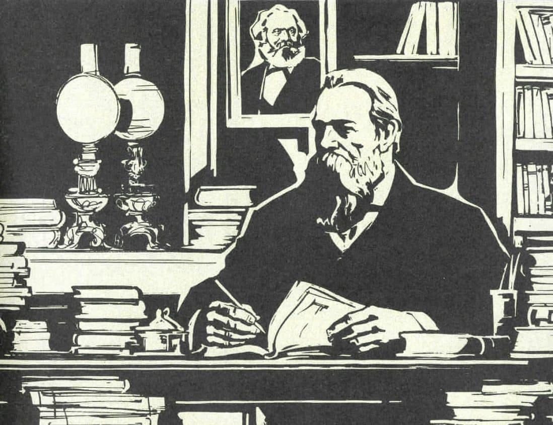 Monthly Review | The Return of Engels
