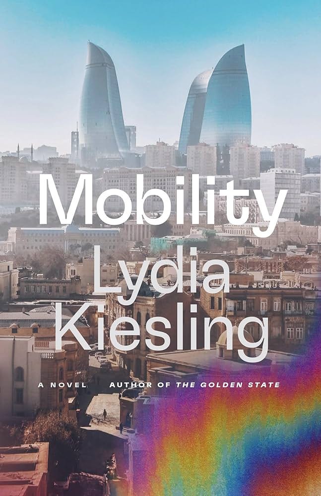 Mobility: A Novel: Kiesling, Lydia: 9781638930563: Amazon.com: Books