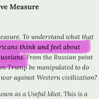 The Greatest Act of Chekist Warfare In the History of the Moscow Empire