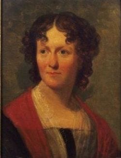 Frances “Fanny” Wright 