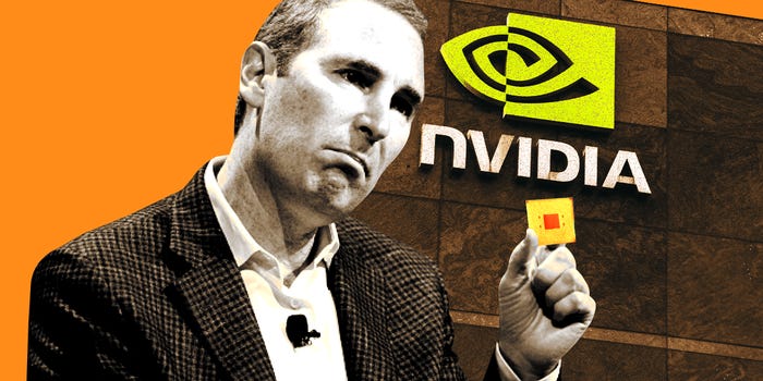 Inside Amazon's Struggle to Crack Nvidia's AI-Chip Dominance - Business  Insider