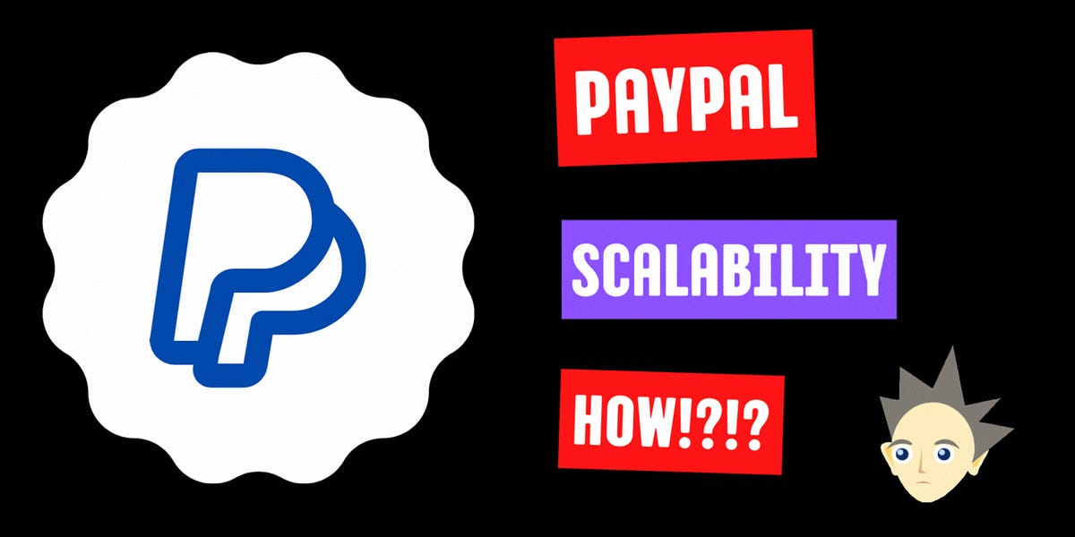 How PayPal Was Able to Support a Billion Transactions per Day With Only 8 Virtual Machines