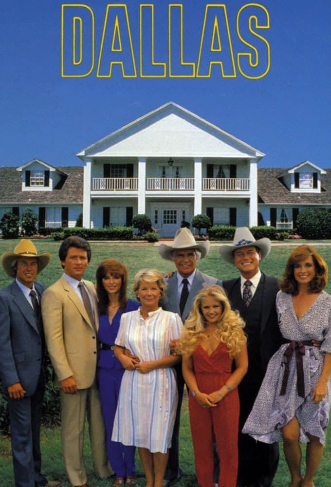 Dallas (TV Series 1978–1991) - IMDb