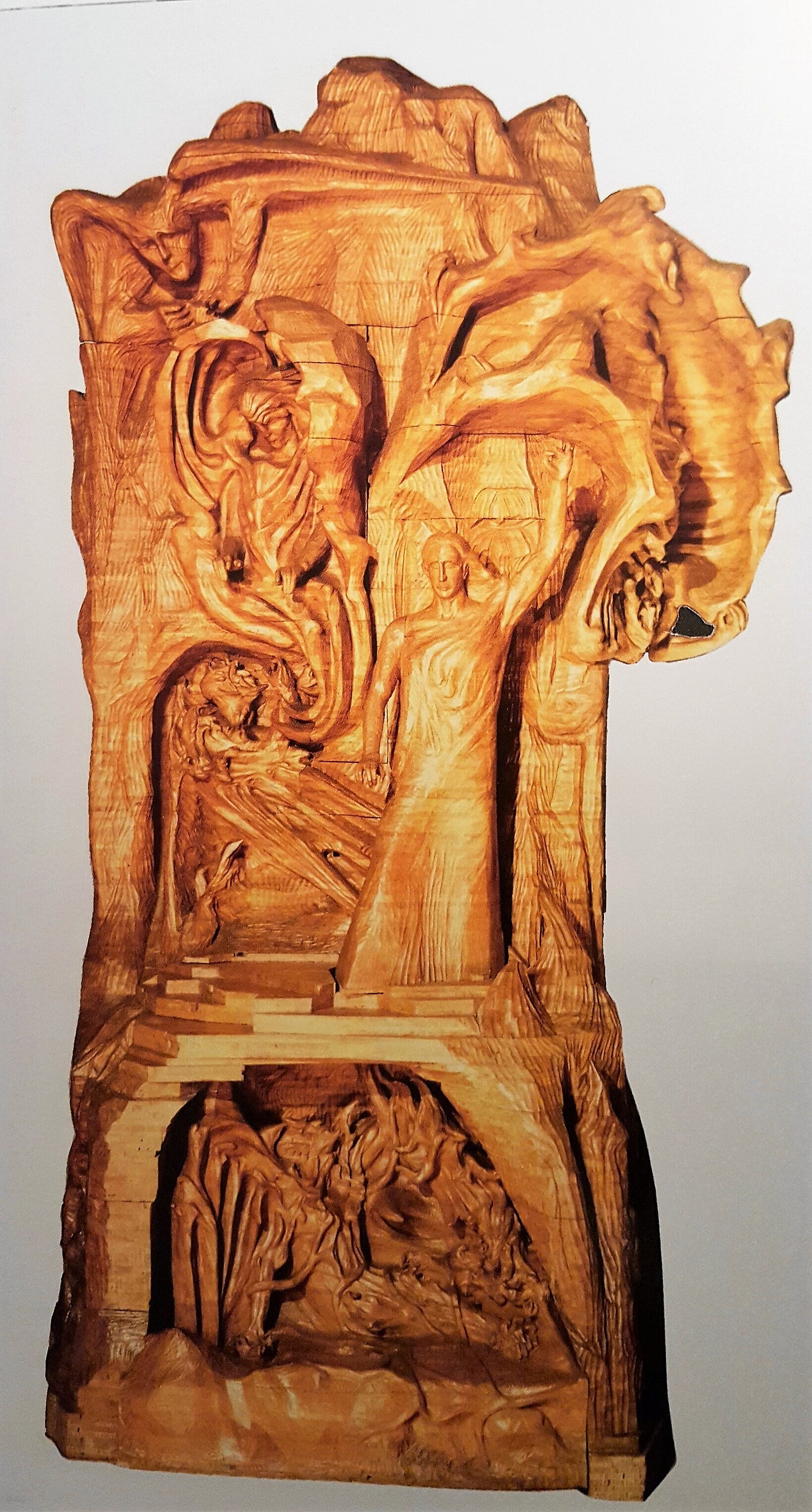 Blog Explanation text fragment 16 (Revelation 6: 7-8) | Project Apocalypse