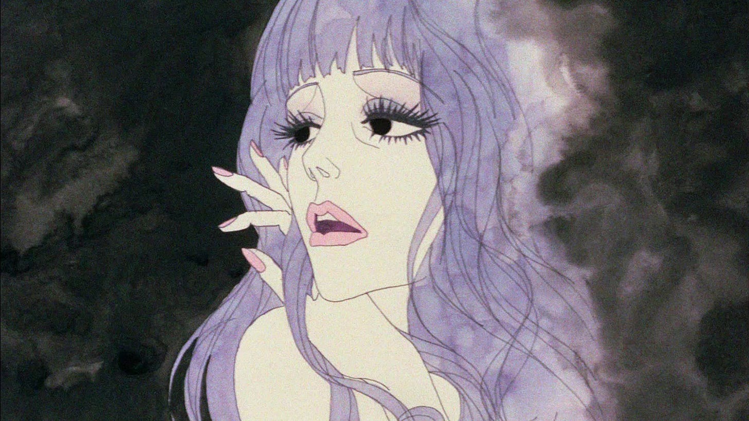 Belladonna of Sadness | Eye Filmmuseum Belladonna of Sadness | Eye Filmmuseum
