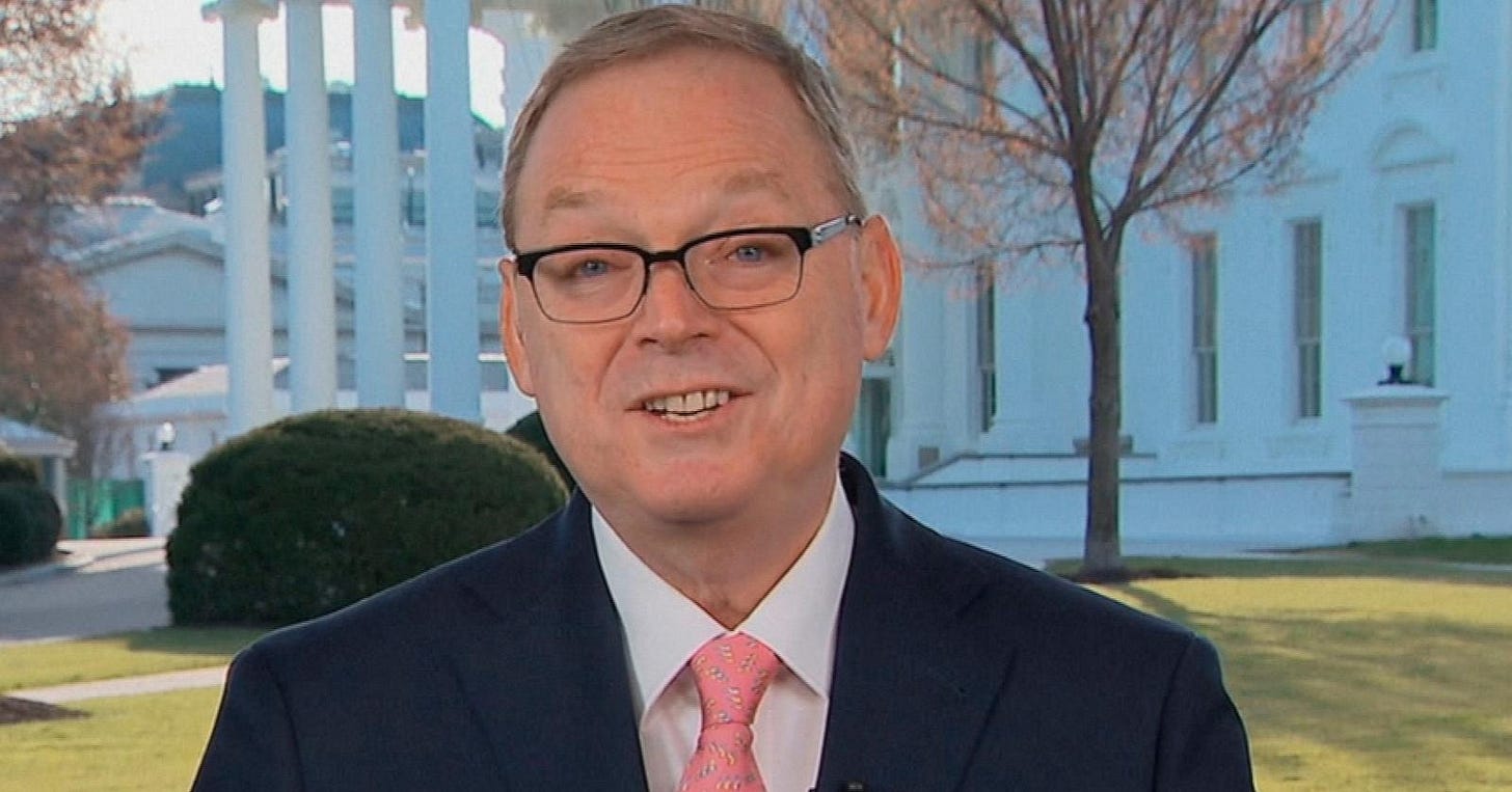 We launched a drug war, not a trade war': Trump's top economic adviser -  ABC News