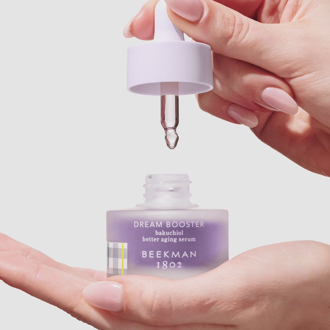 Dream Booster Anti-Aging Bakuchiol Serum | Beekman 1802