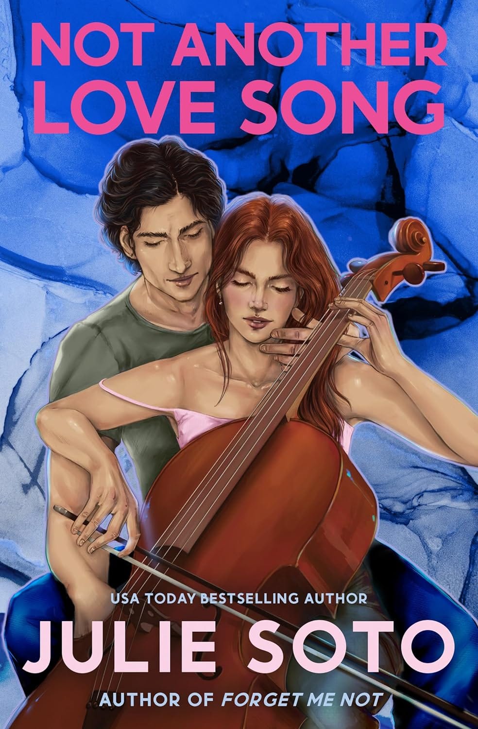 not another love song - julie soto not another love song - julie soto