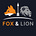 Fox and Lion's avatar