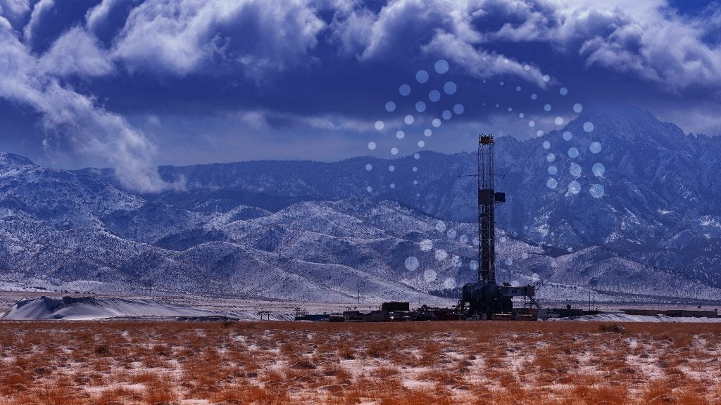 Fervo Energy geothermal power plant for AI data centers