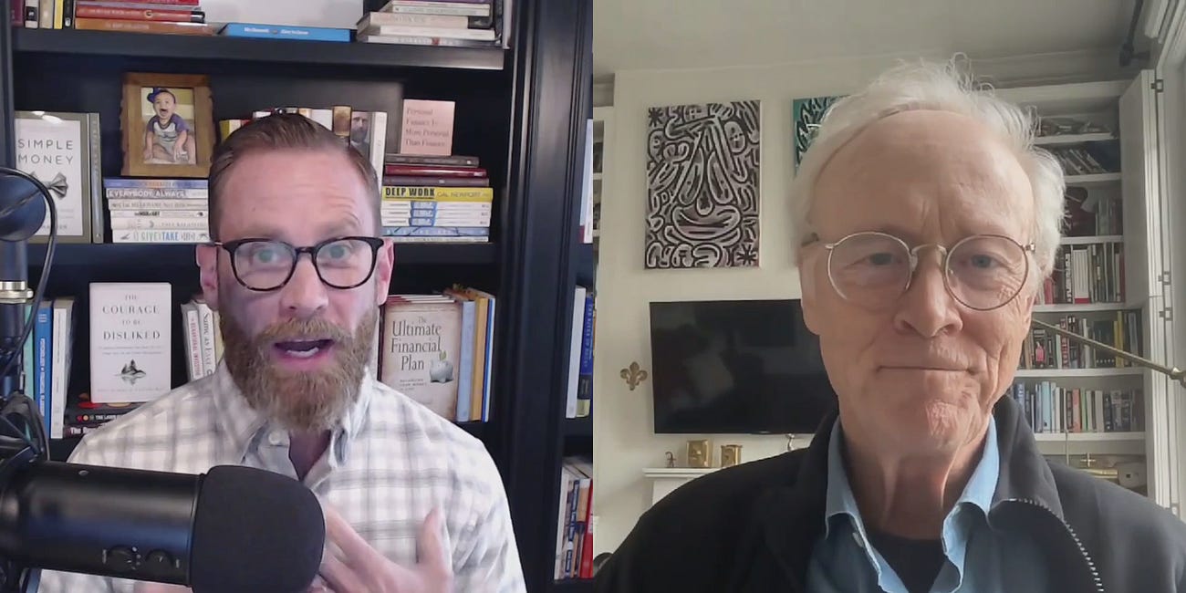 From Financial Planning to Global Change: George Kinder's Vision for a Fiduciary Society