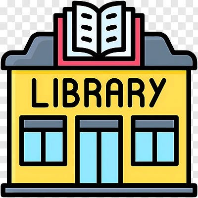 Library PNG Images - CleanPNG