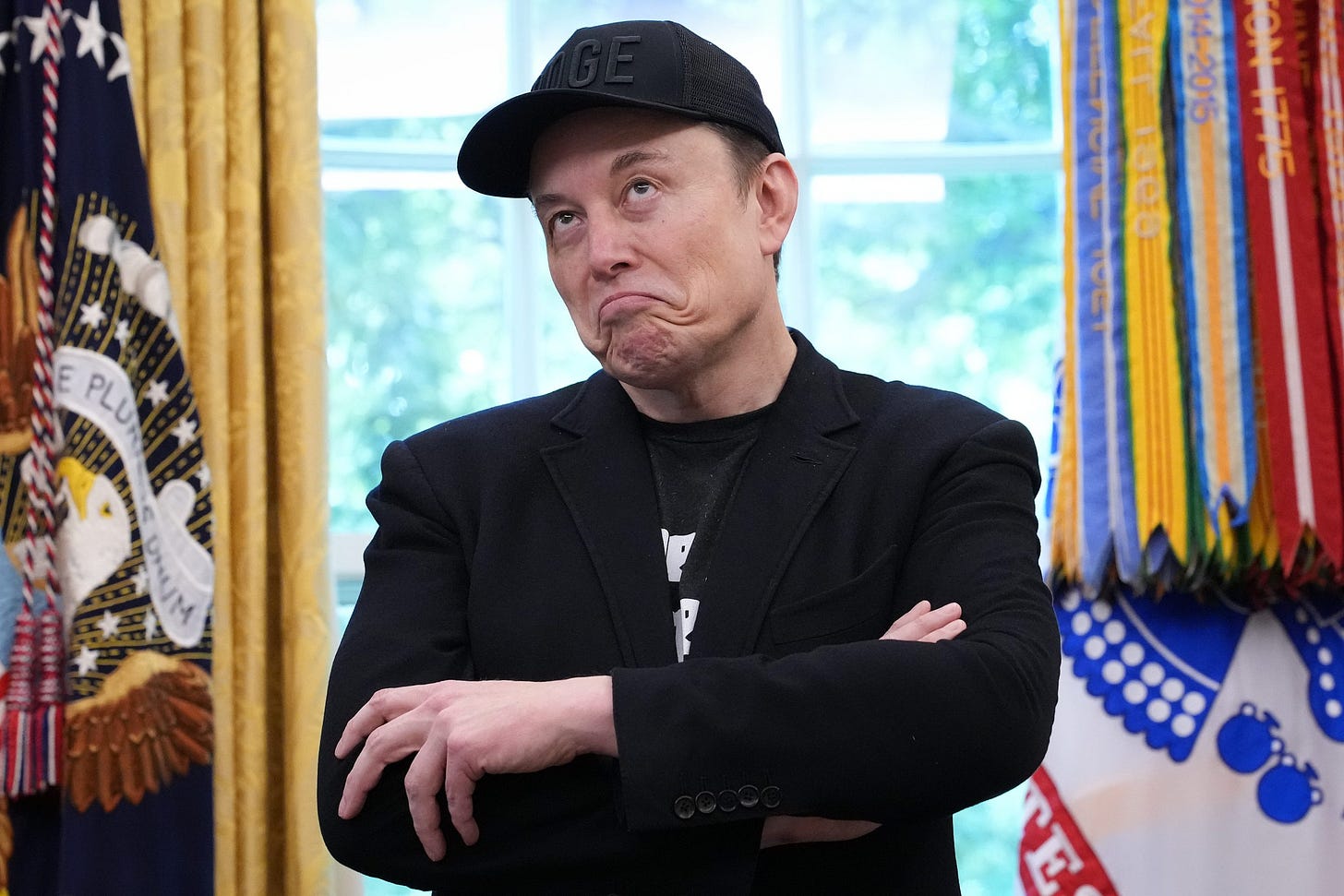 Elon Musk say that money will 'disappear' as AI makes work (and salaries)  irrelevant | Fortune